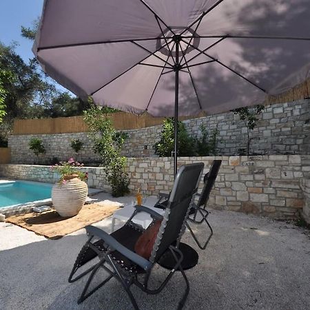 Villa Paxos Adamantia With Private Pool ガイオス エクステリア 写真