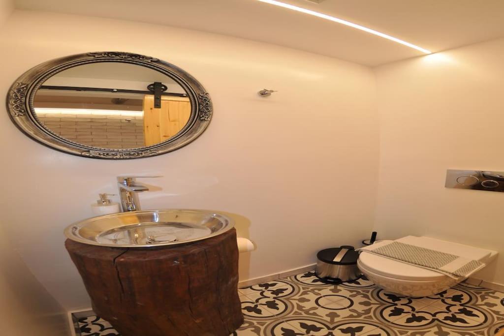 Villa Paxos Adamantia With Private Pool ガイオス エクステリア 写真
