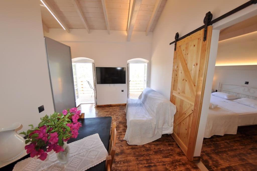 Villa Paxos Adamantia With Private Pool ガイオス エクステリア 写真
