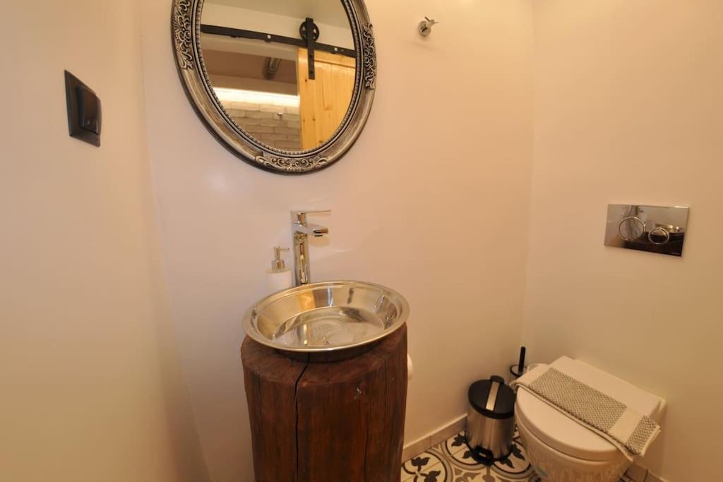 Villa Paxos Adamantia With Private Pool ガイオス エクステリア 写真