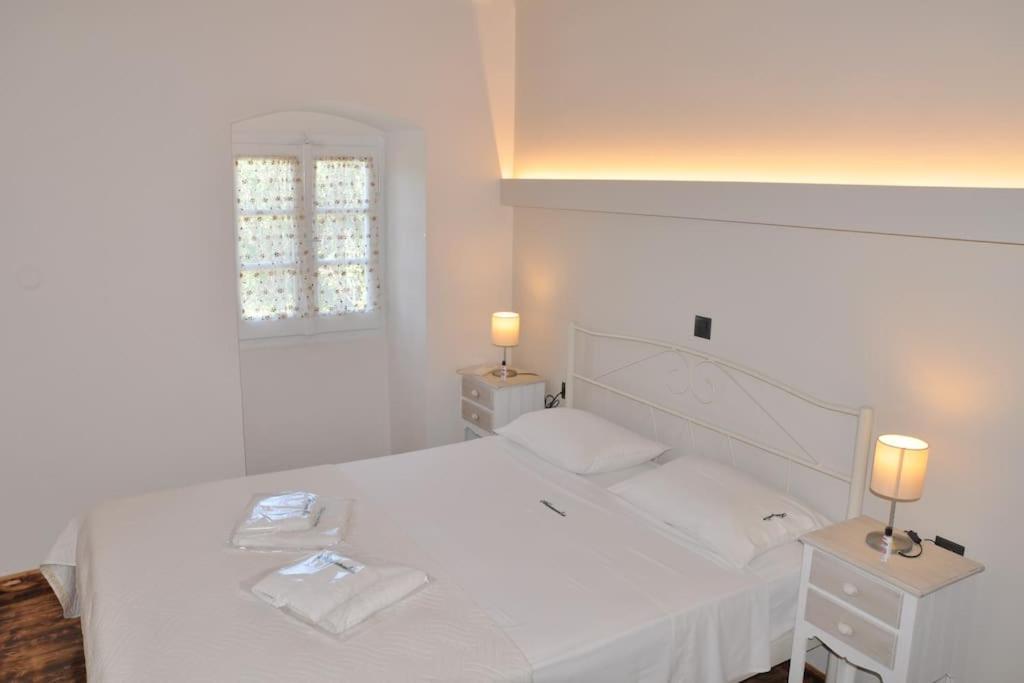 Villa Paxos Adamantia With Private Pool ガイオス エクステリア 写真