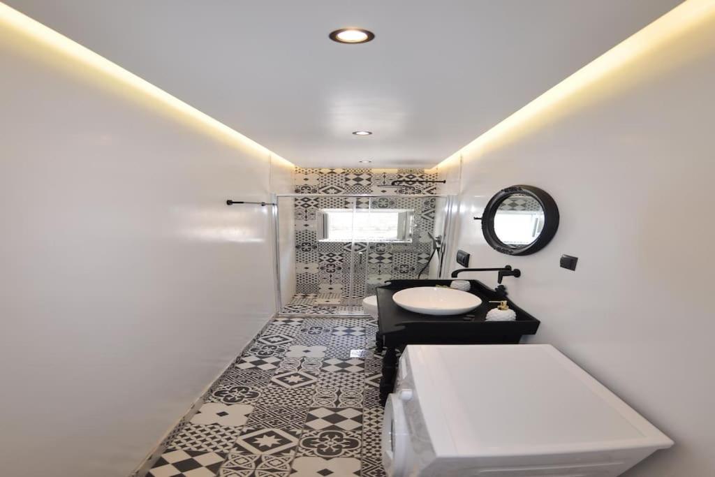 Villa Paxos Adamantia With Private Pool ガイオス エクステリア 写真